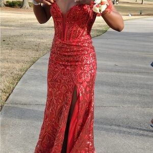 Prom or Homecoming Dress